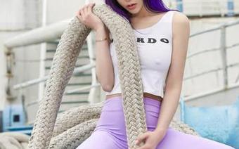 AISS爱丝(钻石版) – 今天的视觉享受》陈雅漫职业装图库，你的工作灵感又多了一点
