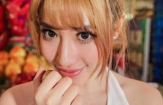 AISS爱丝(黄金版) – 穿行的索菲：私拍写真，让我感觉自己在跑步机上！