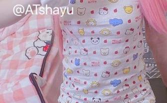 为什么AT鲨的油亮写真总有种让人想靠近的感觉？原图里的每个细节都在低声诉说。