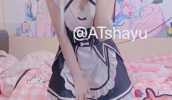 不只是一张图！AT鲨女仆写真，升级你的壁纸游戏！