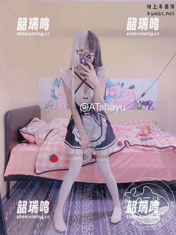 不只是一张图!AT鲨女仆写真,升级你的壁纸游戏! 不只是一张图!AT鲨女仆写真,升级你的壁纸游戏!