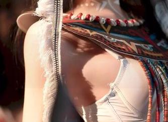 Bangni邦尼写真：透明如她，撩得你的想象一路飘。