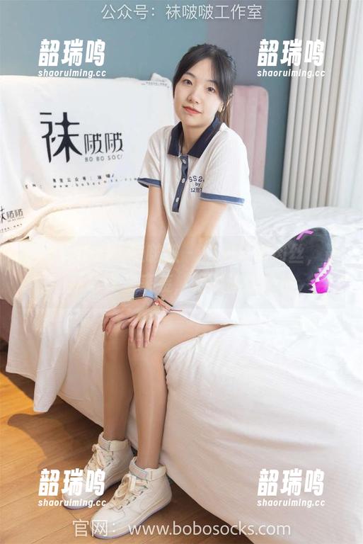 BoBoSocks袜啵啵 - 奶油与薄肉丝,最新写真集来袭,绝对让你惊艳 BoBoSocks袜啵啵 - 奶油与薄肉丝,最新写真集来袭,绝对让你惊艳