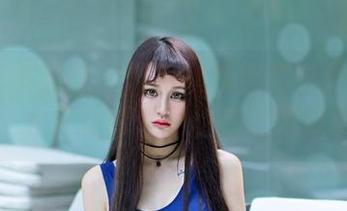 Feilin嗲囡囡 – 夏小秋秋秋的户外写真全集，大自然也忍不住想给她点赞！