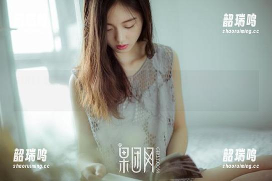 GIRLT果团网 - 莫雅琪水手服最新登场，图库里居然有这样的大胆清新！