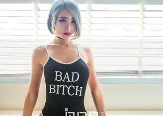 GIRLT果团网 – 陈迪娅的套装图集，轻松打破常规，谁说不能这样穿？
