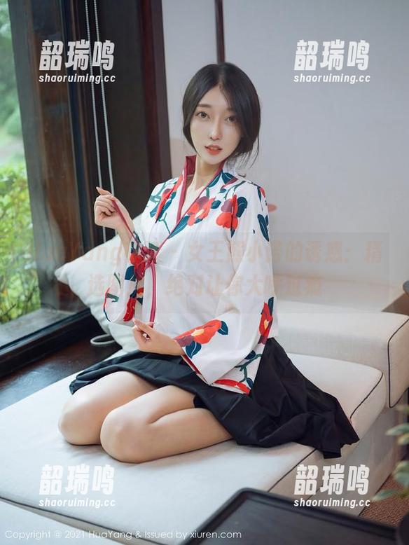 HuaYang花漾 - 女王熊小诺的诱惑：精选图片，绝对让你大呼过瘾