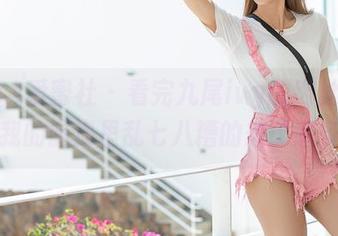 IMiss爱蜜社 – 看完九尾ivy的肉丝照片，我的脑海里乱七八糟的想了好多。