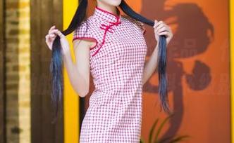 IMiss爱蜜社 – 小宝酱的作品，作为新人模特，她的美图真是教科书级别的！