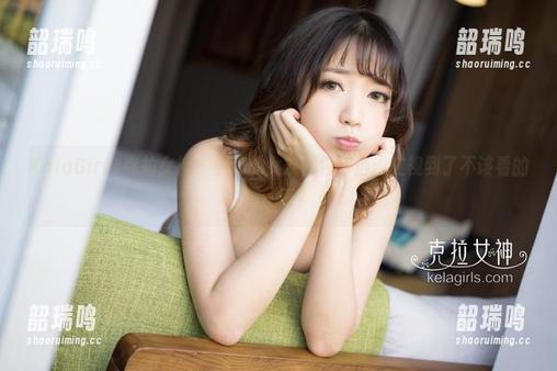 KelaGirls克拉女神 - 小萱的女友图包精选：窥视到了不该看的那一面？