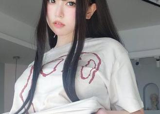 见证K酱清纯女友的套图历程：当灵魂遇上阳光，哇，真不错呢！