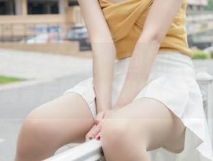 MSLASS梦丝女神 – 回忆的校服：乔儿写真背后的“校园风云”现场