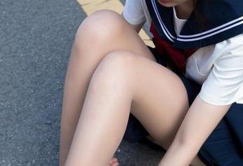 MSLASS梦丝女神 – 玥玥带你漫步长城：图册原图中的古风少女气息满满！