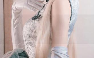 最新“肥宅少女”套图，喵糖映画给你不一样的可爱想象。