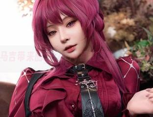 Machi马吉带来的Firefly福利图集，光就要这么炫！