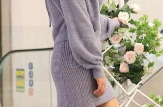 MiStar魅妍社 – 图片里的Mieko林美惠子：即便是秘书，也懂得‘抛掉严肃’！
