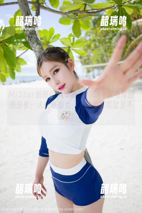 MiStar魅妍社 - 陈雅漫VICKY双马尾图包分享:人间小仙女,马尾加持后就是不一样! MiStar魅妍社 - 陈雅漫VICKY双马尾图包分享:人间小仙女,马尾加持后就是不一样!