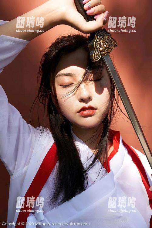MiiTao蜜桃社 - 精选黑白图集:赵灵儿Linger,给我留点余地,我也想低调成个大咖! MiiTao蜜桃社 - 精选黑白图集:赵灵儿Linger,给我留点余地,我也想低调成个大咖!