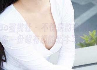 MiiTao蜜桃社 – 不愧是韵莉娜VANILLA，给你一份超有趣的奶牛写真集资源！