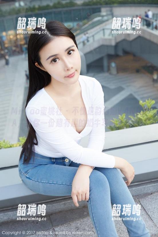 MiiTao蜜桃社 - 不愧是韵莉娜VANILLA，给你一份超有趣的奶牛写真集资源！