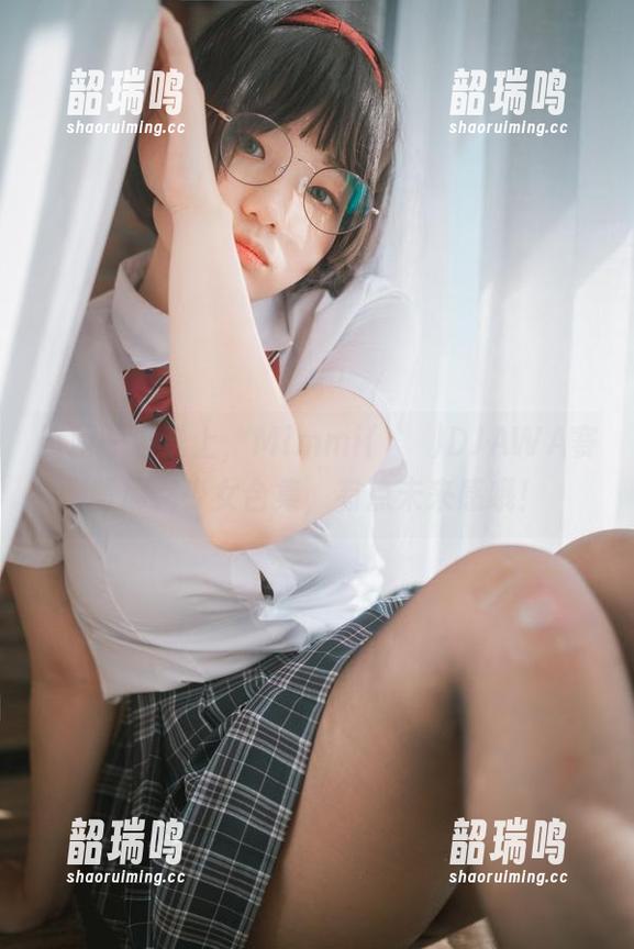 资源一波送上，Mimmi(밈미)DJAWA赛博朋克少女合集，有点未来感哦！