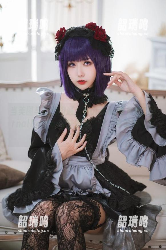 当美图与幻想相遇：Momoko葵葵的EternalFantasy法露忒大赏，谁说评论是个空话？