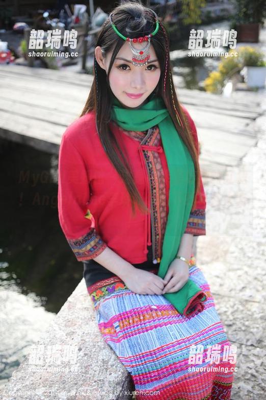 MyGirl美媛馆 - 这是图库里最辣的红裙!AngelaLee李玲,你的下载真是大方! MyGirl美媛馆 - 这是图库里最辣的红裙!AngelaLee李玲,你的下载真是大方!