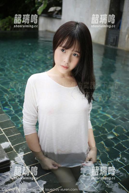 MyGirl美媛馆 - 和服作为武器：下载伊小七MoMo的原图，感受一下独特的力量吧！