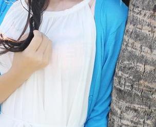 MyGirl美媛馆 – 当南湘baby遇上奶牛：一场奇妙的私拍图包之旅！