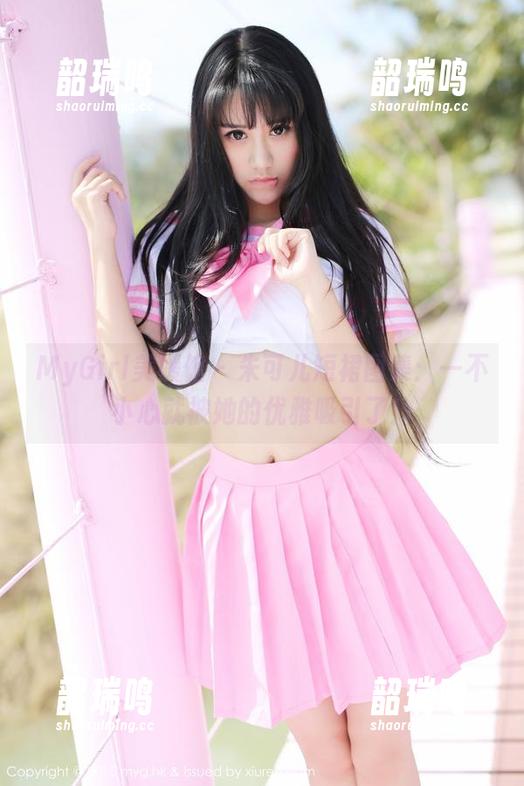 MyGirl美媛馆 - 朱可儿短裙图集:一不小心就被她的优雅吸引了! MyGirl美媛馆 - 朱可儿短裙图集:一不小心就被她的优雅吸引了!