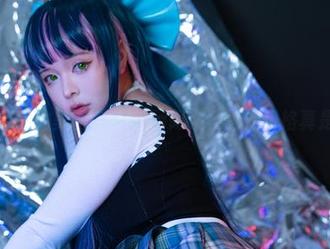 一组走心的美图，NinJa阿寨寨御姐风格真是撩人