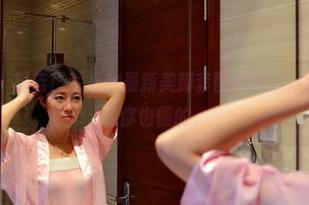 PANS写真 – 报告！兰心的最新美脚套图又来了，这个感觉，不说你也懂的。