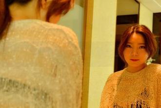 PANS写真 – 清纯的思妍，分享那些让人心动的小瞬间！