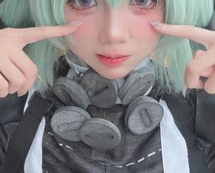 免费写真alerta！探索PoppaChan里的初音RabbitHole，可能会掉进无限循环。