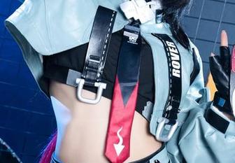 当PoppaChan遇上伊丝塔（FGO），高清美图就是这么震撼！