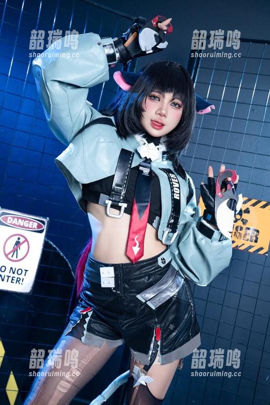 当PoppaChan遇上伊丝塔（FGO），高清美图就是这么震撼！