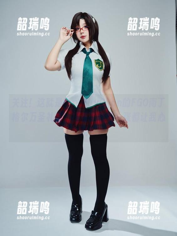 关注!这就是PuyPuyChan的FGO南丁格尔万圣礼装,图包里的每一张都让我心跳! 关注!这就是PuyPuyChan的FGO南丁格尔万圣礼装,图包里的每一张都让我心跳!
