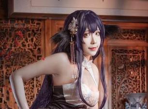 Sakiiii翎柒的美图时间：内衣图集，让人不自觉想要剁手的冲动