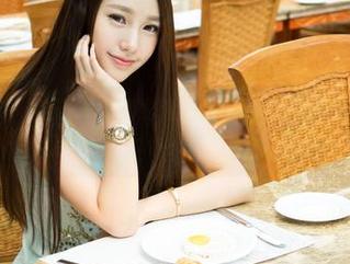 TGOD推女神 – 当厨娘安沛蕾遇上网盘写真：这绝对不是普通的‘食物链’！