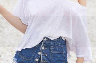 UGirls尤果网 – 最新！李丁丁的眼镜造型，真是太迷人了！