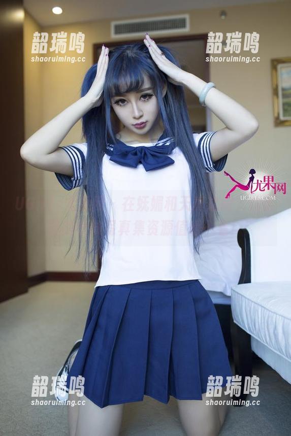 UGirls尤果网 - 在妩媚和天真之间,沈诺馨的学妹写真集资源值得一看! UGirls尤果网 - 在妩媚和天真之间,沈诺馨的学妹写真集资源值得一看!