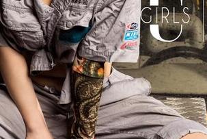 UGirls尤果网 – 王语纯的毛衣合集：暖意满满，快来分享你的羡慕！
