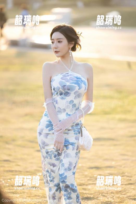 XIAOYU语画界 - 红裙黑丝合集里的允儿Claire:美得让人不敢直视,心跳加速 XIAOYU语画界 - 红裙黑丝合集里的允儿Claire:美得让人不敢直视,心跳加速