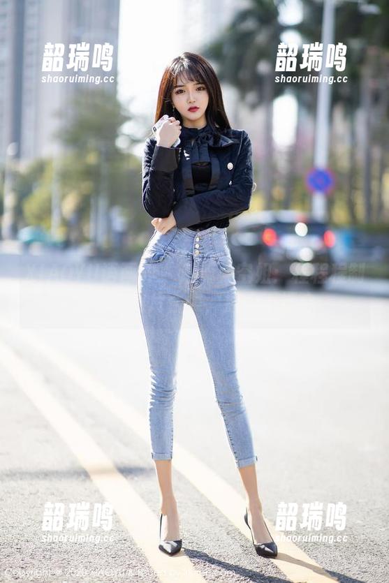 XIAOYU语画界 - 潮流与空姐：程程程制服私房照片合集，撩人不撩心