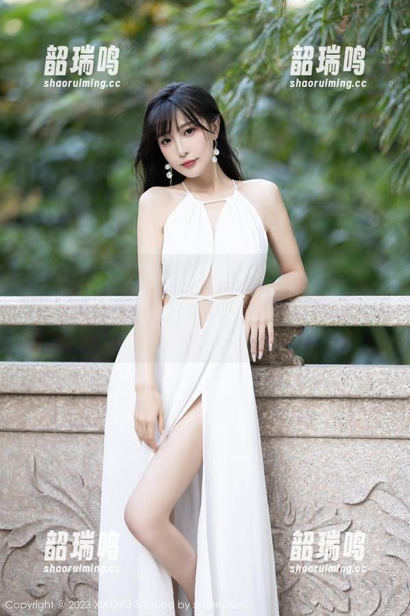 XIAOYU语画界 - 免费送你绯月樱cherry的万圣节套图，续集：谁说女巫不能优雅？