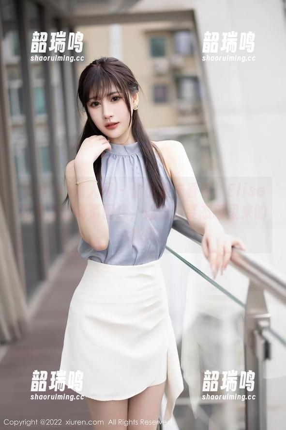 Xiuren秀人网 - 你也要来看看！Elise谭晓彤的高清图库，姐姐的姿态哪里来的一阵风！