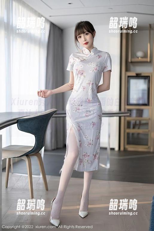 Xiuren秀人网 - 话说李昔雨的白裙套图，真让人停不下来。分享这个季节最温柔的心动，你敢吗？
