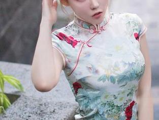 Xiuren秀人网 – 这组玛鲁娜Manuela的婚纱原图真让人打破偏见，信了无圣光的真实之美。