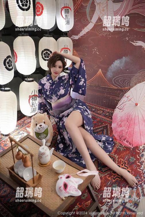 Xiuren秀人网 - 玛鲁娜Manuela少女写真：免费下载，这波福利不能错过！