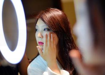 pans – 最新图集曝光，娃娃姐的姐姐简直是画中仙！